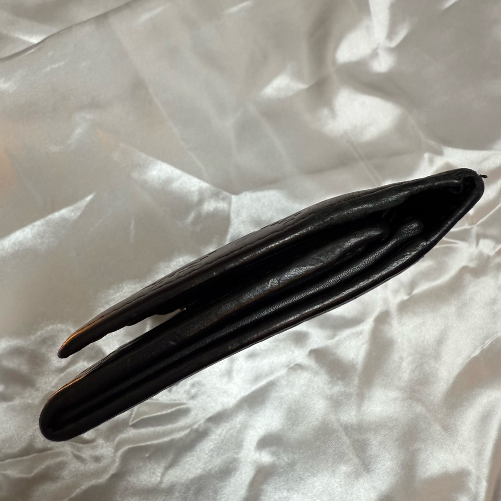 Gucci Black Leather Wallet - Picture 6 of 17